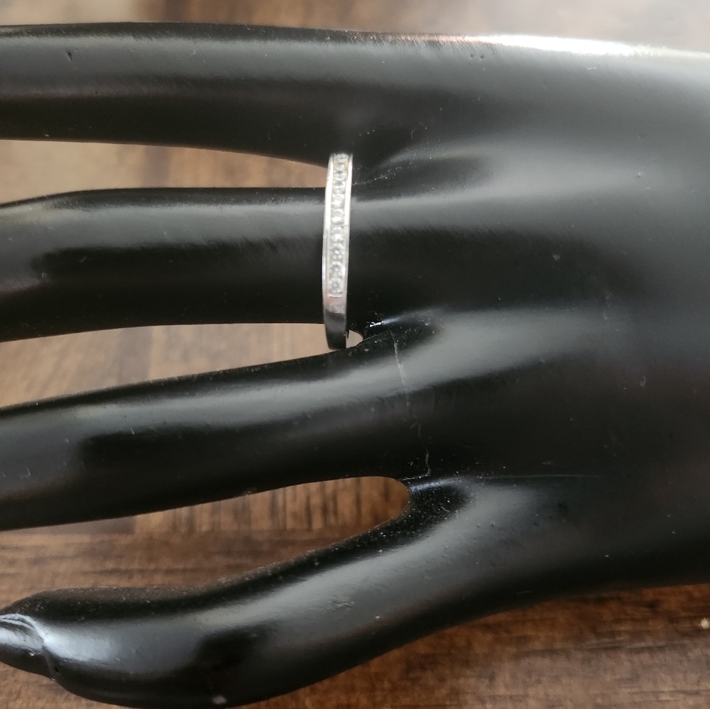 925 sterling Silver ring
